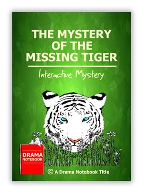 Mystery of the Missing Tiger