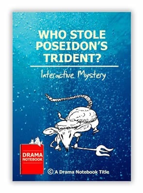Who Stole Poseidon’s Trident?
