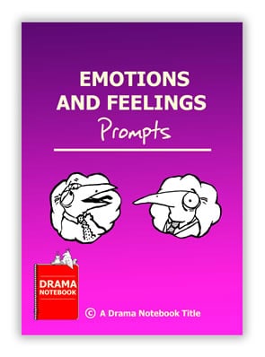 Emotions and Feelings Prompts