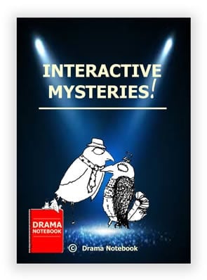 Interactive Murder Mysteries