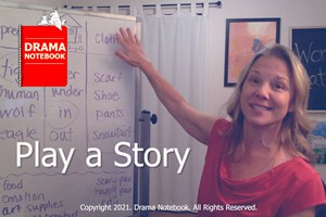 Play a Story Video