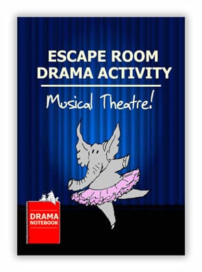 Escape Room - Musical Theatre