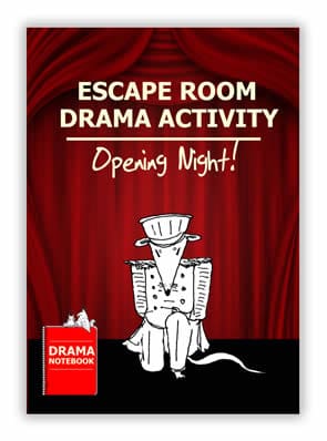 Escape Room - Opening Night