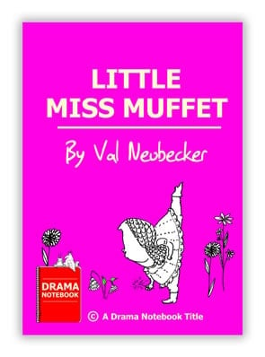 Little Miss Muffet Neubecker