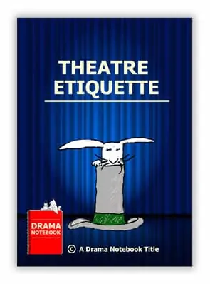 Theatre Etiquette!