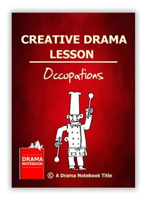 1. Creative Drama Lesson-Occupations