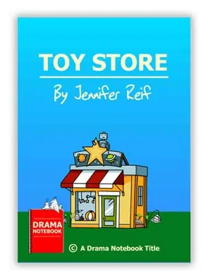 Toy Store Play Script for Kids