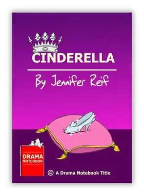 Cinderella Play Script for Children