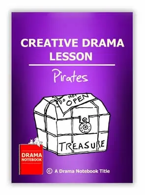 Creative Drama Lesson Pirates