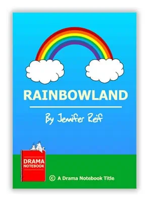 Rainbowland Play Script