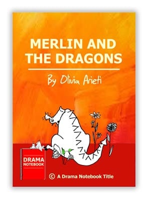 Merlin and the Dragons