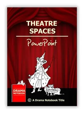 Theatre Spaces PowerPoint