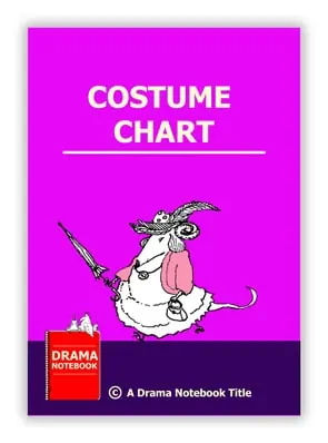 Simple Costume Chart