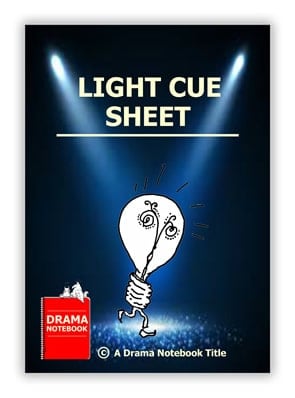 Light Cue Sheet