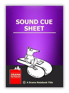 Sound Cue Sheet