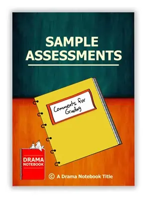 Sample Assessment Ideas