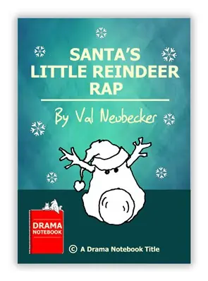 Santa’s Little Reindeer Rap