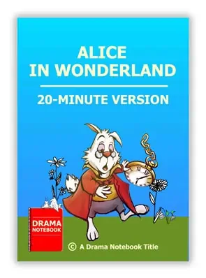 Alice in Wonderland in 20 Minutes