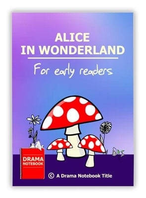 Alice in Wonderland for Early Readers