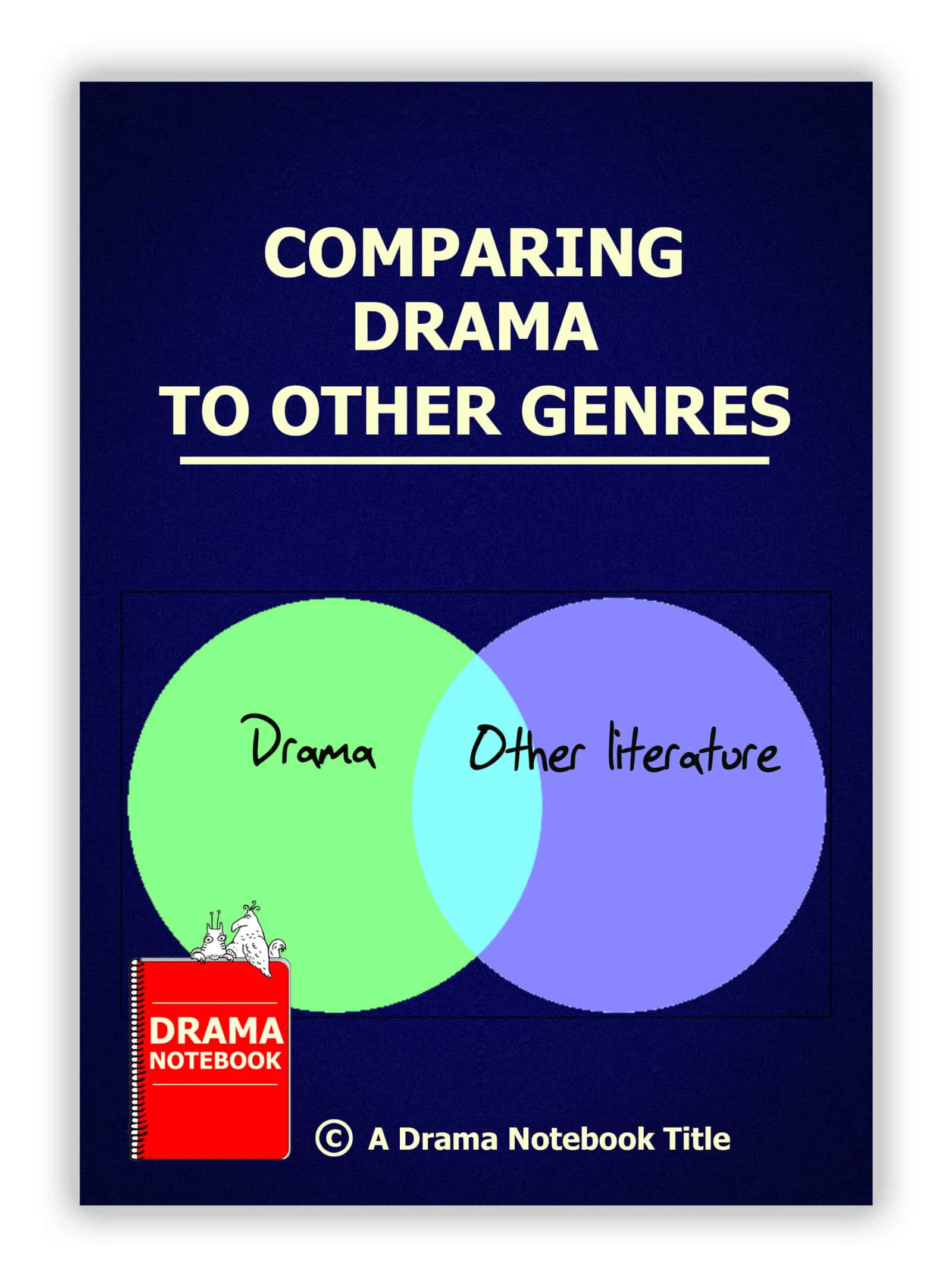 Comparing Drama to Other Genres