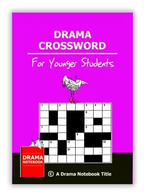 Drama Crossword Puzzle