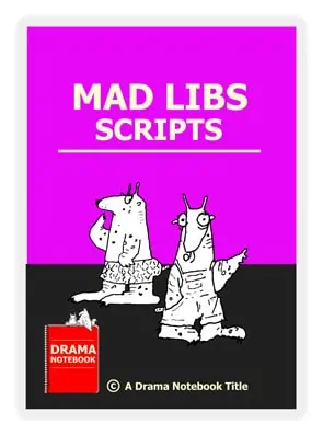 Mad Lib Scripts