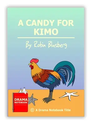 A Candy for Kimo