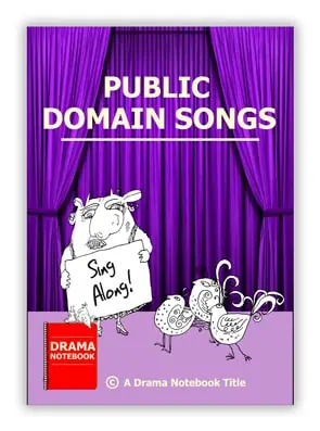 Public Domain Songs