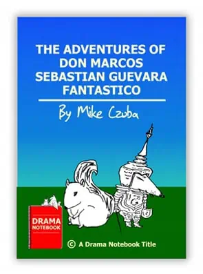 The Adventures of Don Marcos Sebastian Guevara Fantastico