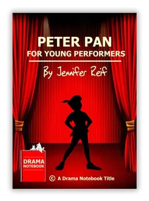 Peter Pan for Young Performers