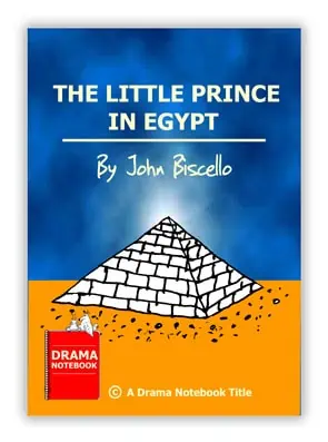 The Little Prince In Egypt