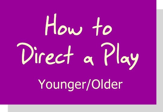 How To direct A Play Workshops