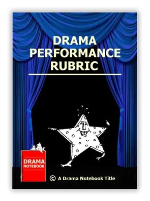 Drama Performance Rubric