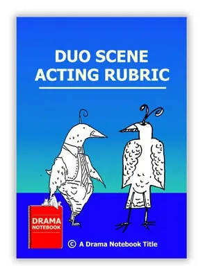 Duo Acting Scene Rubric