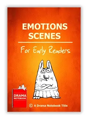 Emotions Scenes for Early Readers