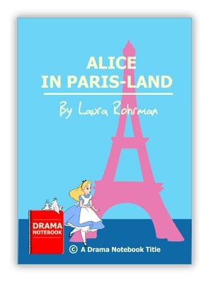 Alice in Paris-Land