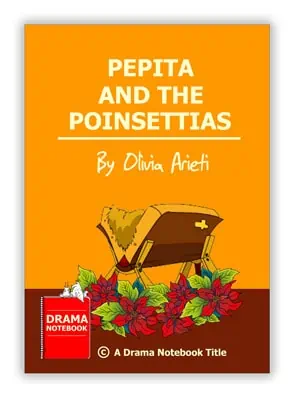 Pepita and the Poinsettias
