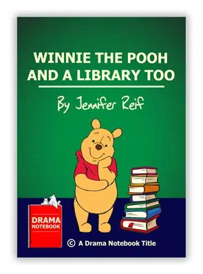 Winnie the Pooh and a Library Too