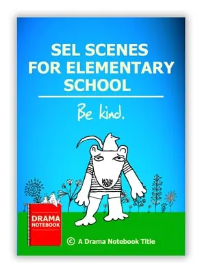 SEL Scenes for Elementary - Be Kind