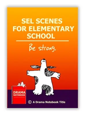 SEL Scenes for Elementary - Be Strong
