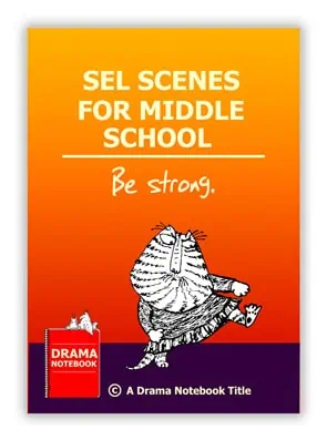 SEL Scenes for Middle School - Be Strong