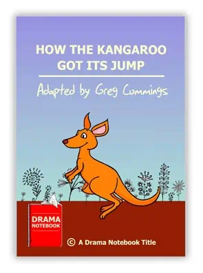 How the Kangaroo Got Its Jump