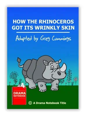 How the Rhinoceros Got Its Wrinkly Skin
