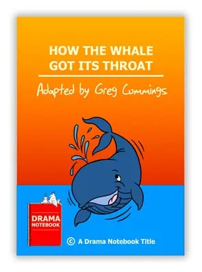 How the Whale Got Its Throat
