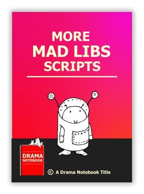 More Mad Libs Scripts