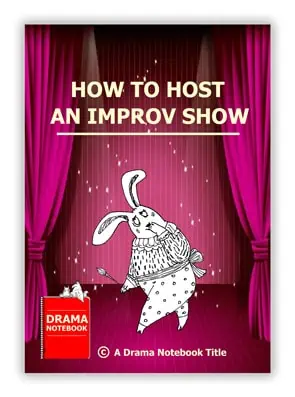 How to Host an Improv Show