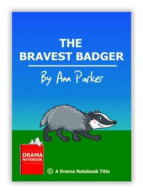 The Bravest Badger