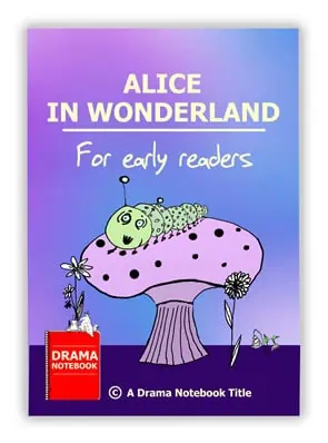 Alice in Wonderland for Early Readers