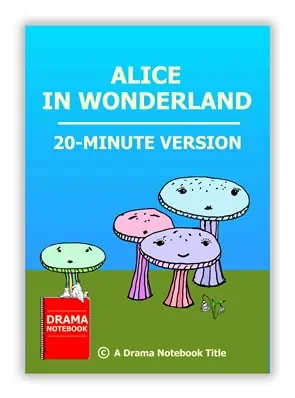 Alice in Wonderland in 20 Minutes