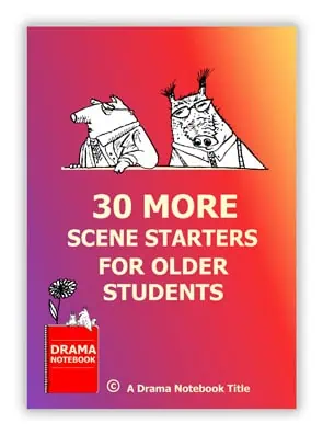 30 More Scene Starters for Older Students
